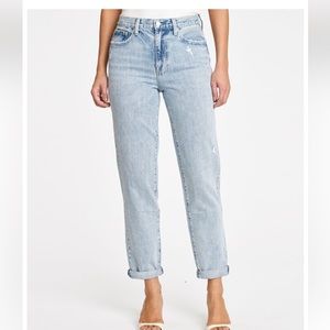 Pistola Presley High Rise Relaxed Roller Gifted EUC size 27